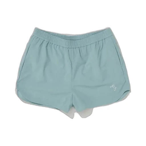 Drawstring Ripstop Swim Shorts