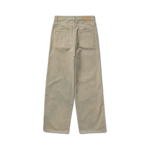 Wide-Leg Jeans