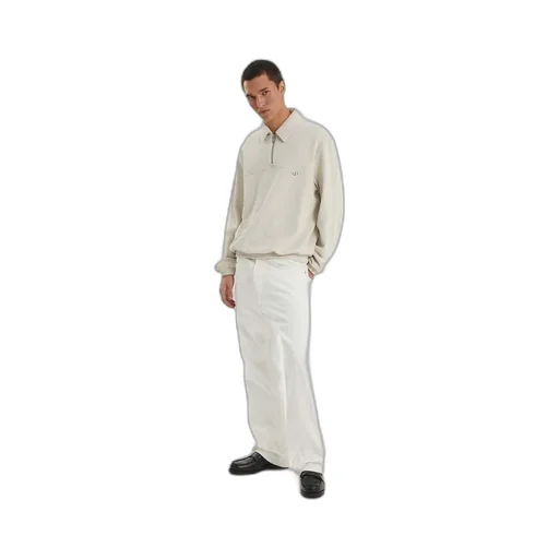 Zip-Collar Knitwear
