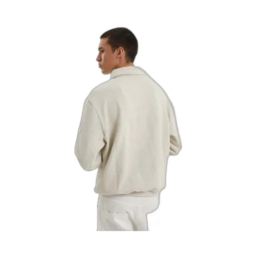 Zip-Collar Knitwear