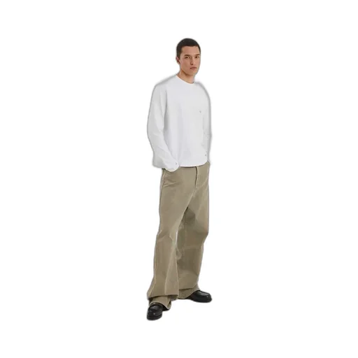 Wide-Leg Jeans