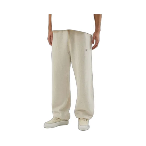 Drawstring Relaxed Pants