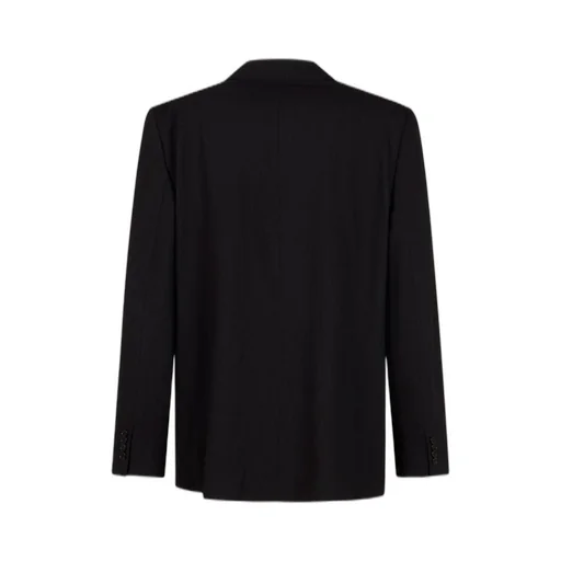 Double-Breasted Blazer