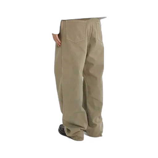 Wide-Leg Jeans
