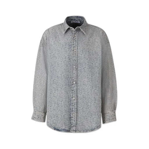 Denim Overshirt