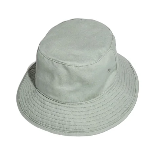 Logo Embroidered Bucket Hat