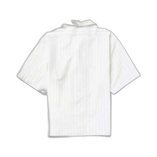Striped Short-Sleeve Shirt