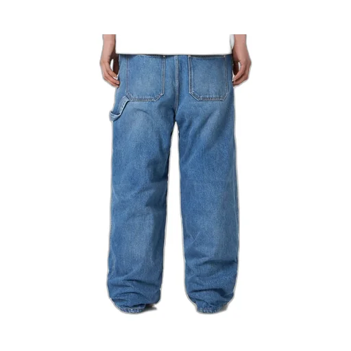 Wide-Leg Jeans