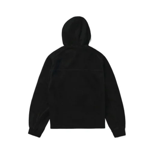 Hooded Zip-Up Jacket