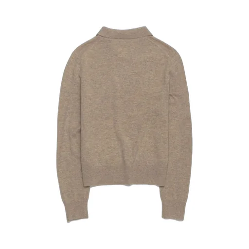 Polo Sweater