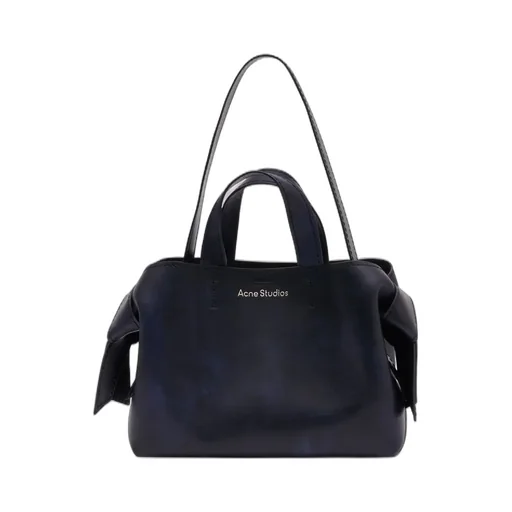 Musubi Logo Printed Midi Tote Bag