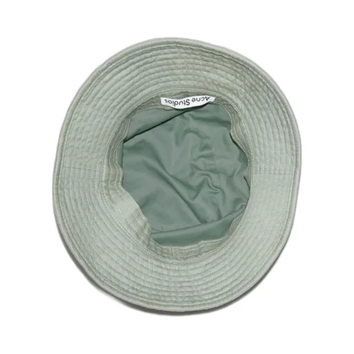 Logo Embroidered Bucket Hat