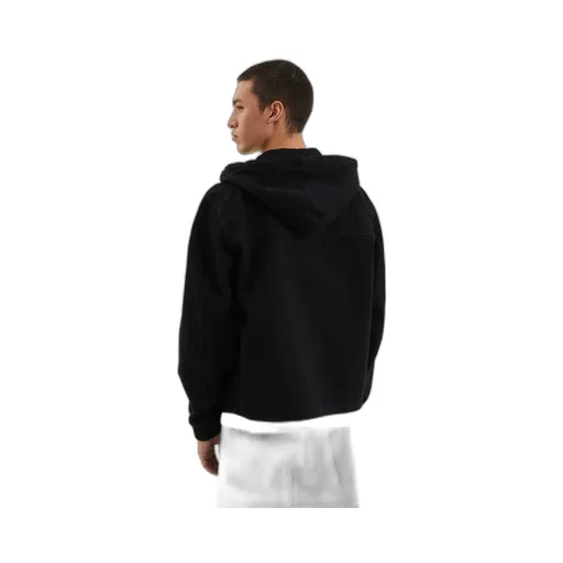 Hooded Zip-Up Jacket