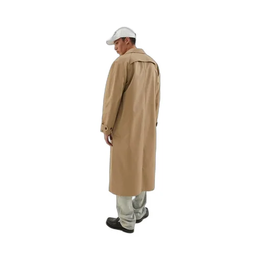 Single-Breasted Coat