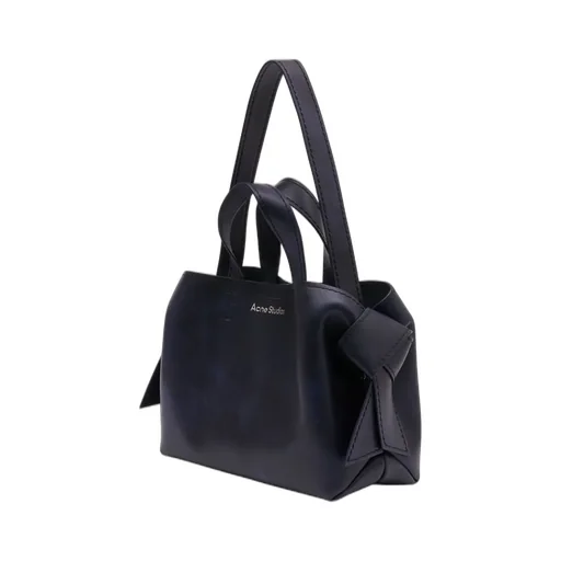 Musubi Logo Printed Midi Tote Bag