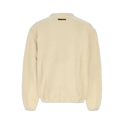 Cut Crewneck Knitwear