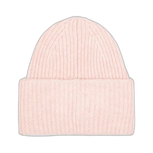 Face Logo Patch Beanie