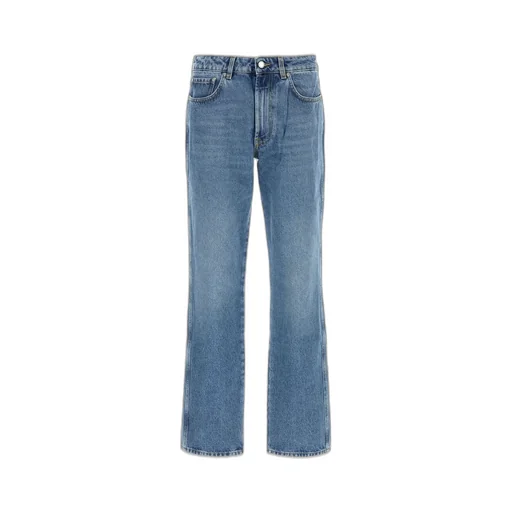 Regular Denim Jeans