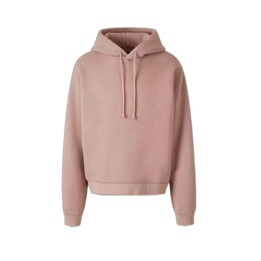 Logo Detailed Drawstring Hoodie