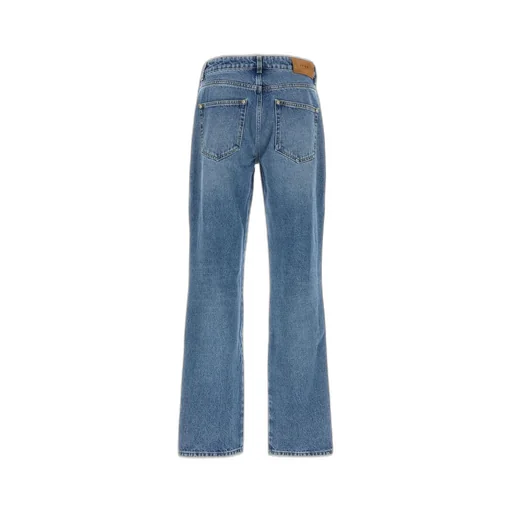 Regular Denim Jeans