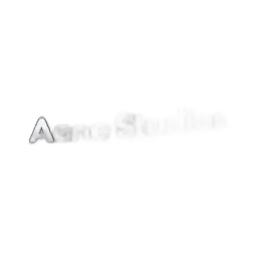 Logo Printed Oversized Hoodie