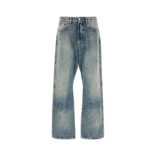 Stone Rhodesian Jeans