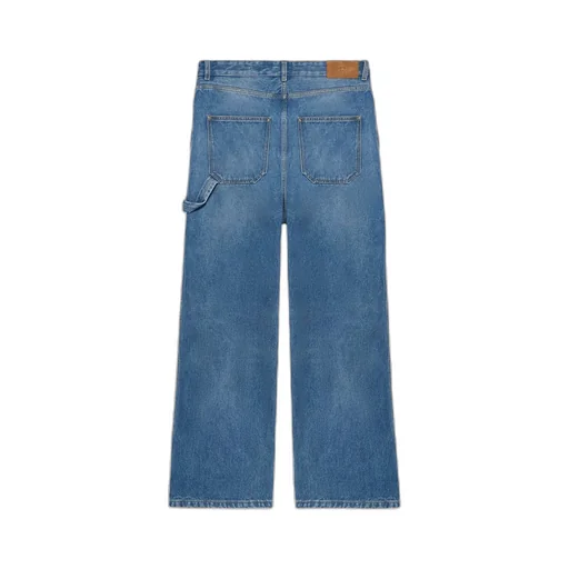 Wide-Leg Jeans