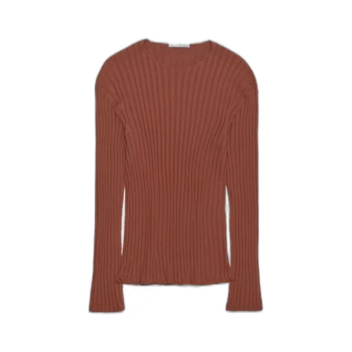 Ribbed Jumper