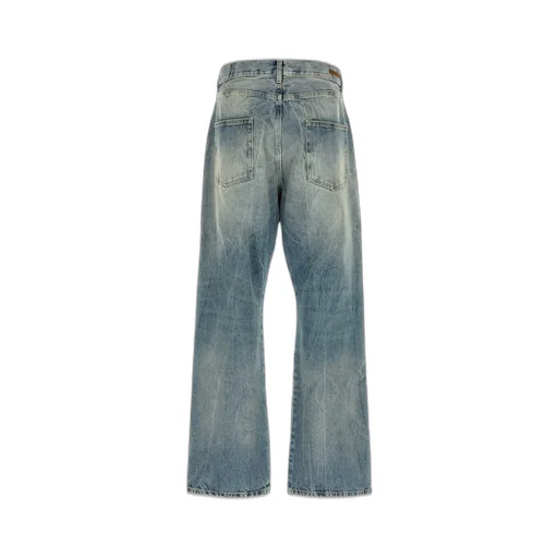 Stone Rhodesian Jeans
