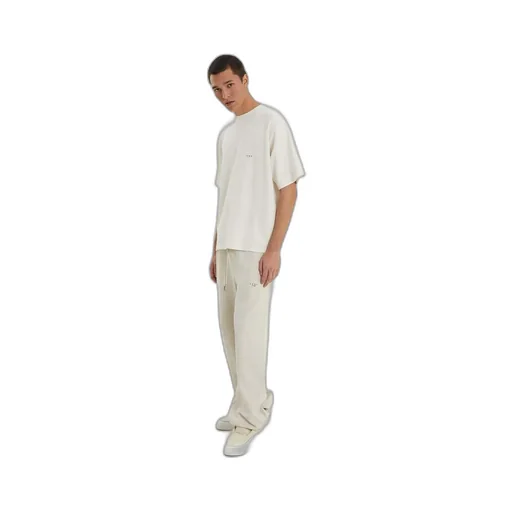 Drawstring Relaxed Pants