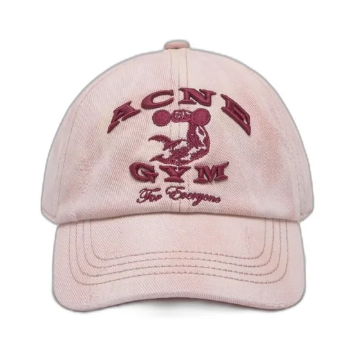 Logo Cap