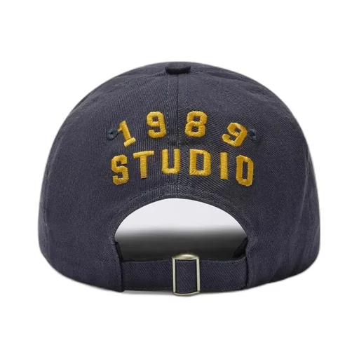 Logo Embroidered Cap