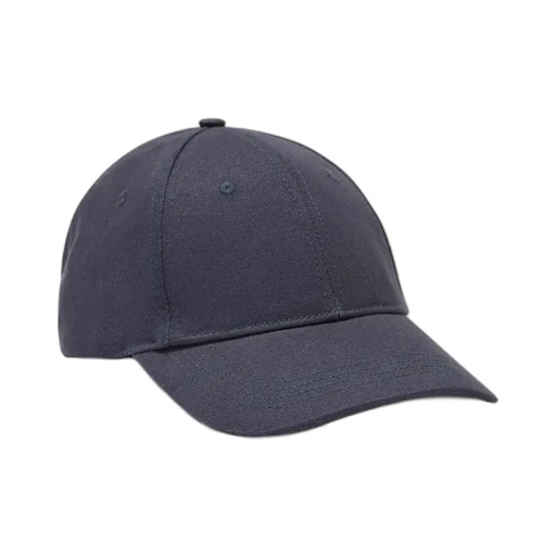 Logo Embroidered Cap