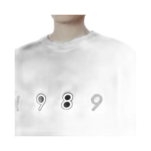 Logo Print Sweater