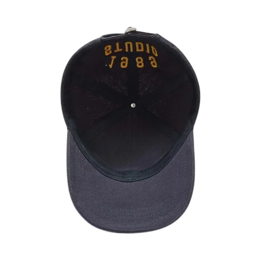 Logo Embroidered Cap