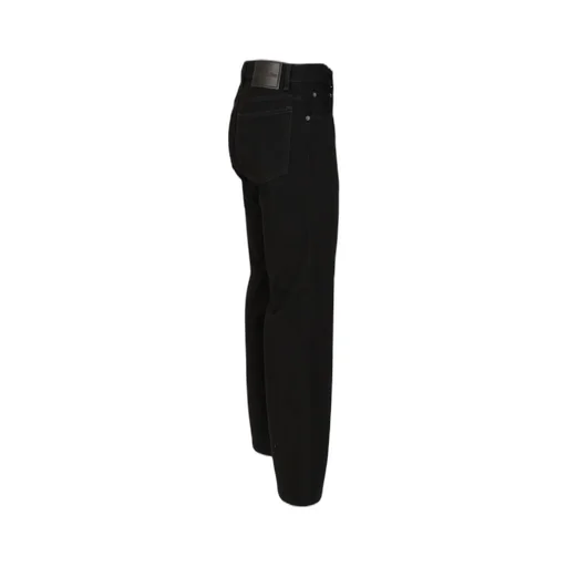 5-Pocket Logo Patch Jeans