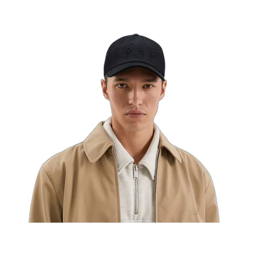 Embroidered Logo Hat