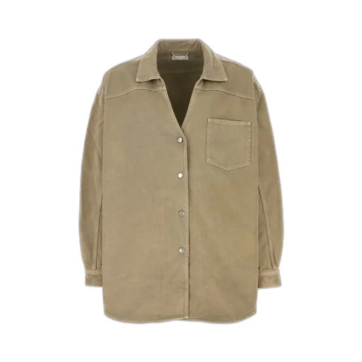 Denim Overshirt