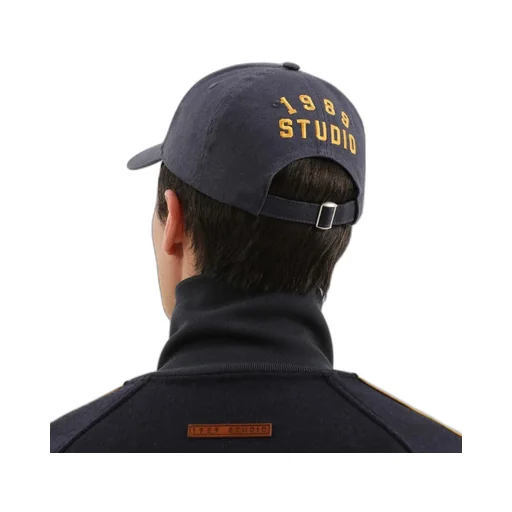 Logo Embroidered Cap