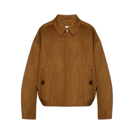 Relaxed Fit Jacket