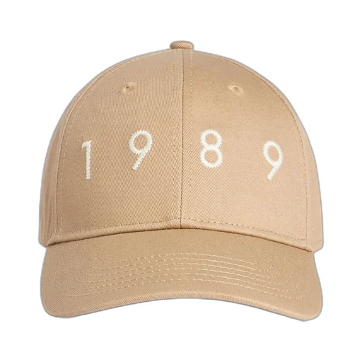 Logo Embroidered Hat