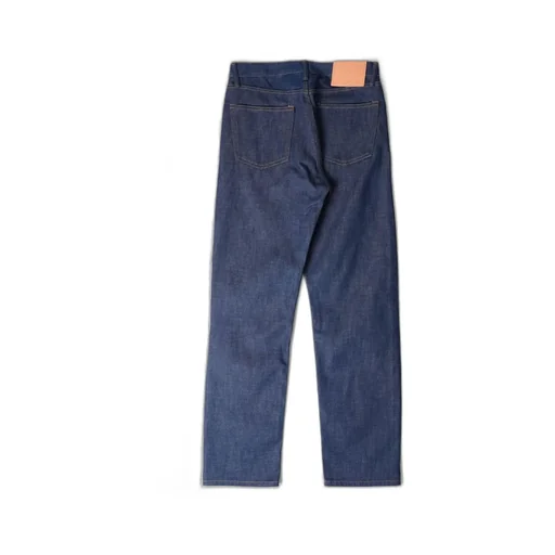 1996 Logo Patch Straight Leg Jeans
