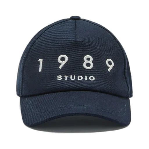 Logo Embroidered Hat