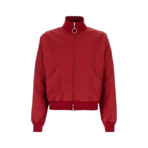 Reversible Zip-Up Jacket