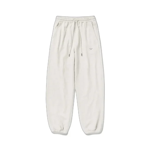 Drawstring Relaxed Pants