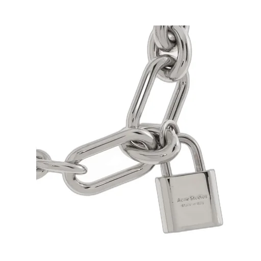 Padlock Chain Necklace