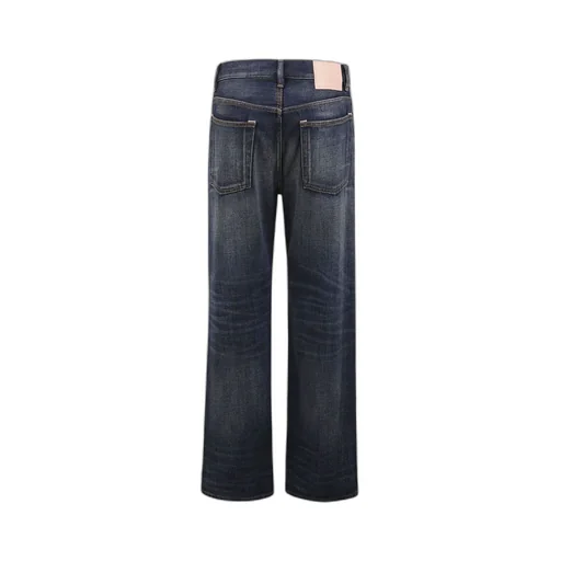 2021 Yoyogi Wide Leg Jeans