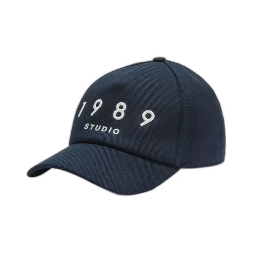 Logo Embroidered Hat