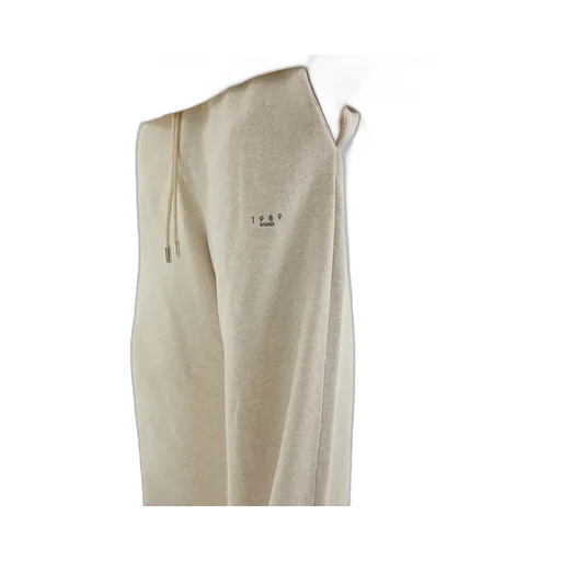 Drawstring Relaxed Pants
