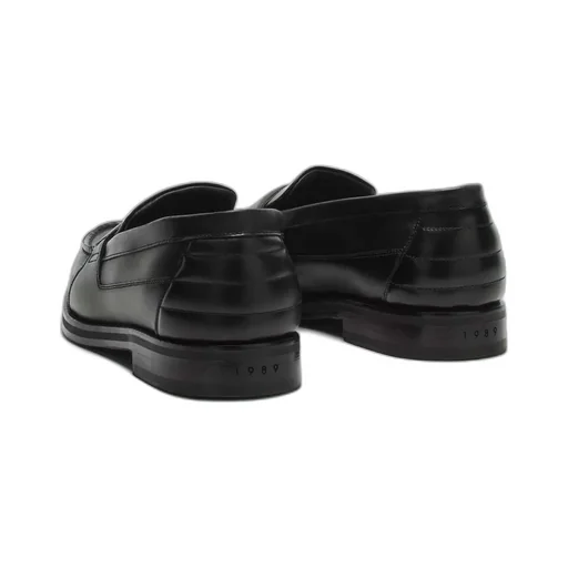 Perforated Loafers